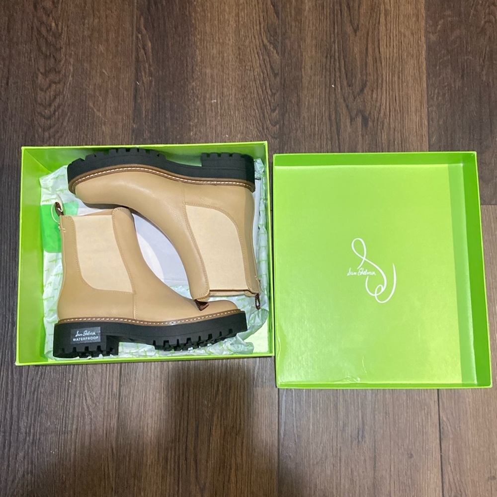 BNWT Sam Edelman Laguna, 6.5